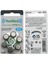 Extra Power 675 Numara Işitme Cihazı Pili (10 Paket x 6 Adet = 60 Adet Pil) 4