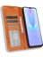 Tecno Spark 10 5g Cüzdan Pu Deri Manyetik Kapatma Için Kılıf (Yurt Dışından) 5