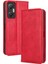 Infinix Sıcak 20 5g Manyetik Kapatma Pu Deri Cüzdan Için Kılıf (Yurt Dışından) 1