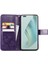 Huawei Onur Magic5 Pro Dört Yapraklı Yonca Flip Kapak Zarif (Yurt Dışından) 5