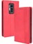 Tecno Phantom x Manyetik Kapatma Cüzdan Pu Deri Için Kılıf (Yurt Dışından) 1