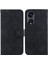 Telefon Kılıfı Için Oppo Oppo 8t 5g Kickstand Çift 8 Kabartmalı Pu Deri Kart (Yurt Dışından) 1