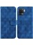 Oppo Için Telefon Kılıfı 5f 5F/A94 4g Cüzdan Kapak Çift 8 Kabartmalı Pu Kart (Yurt Dışından) 1