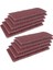 25 Adet Zımpara Pedleri 93X185MM Grits 40/60/80/120 Fit Çoklu Zımpara (Yurt Dışından) 2