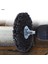 Disk Tekerleği 100MM, 6mm Şaft Diskli Çok Yönlü Aksesuar Dayanıklı Temiz Alet (Yurt Dışından) 1