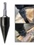 Adet Yakacak Odun Kütük Ayırıcı Matkap Uçları, Çıkarılabilir Ahşap Ayırıcı Matkap Uçları, Altıgen Kare Yuvarlak Hanle Matkap (42MM) (Yurt Dışından) 3