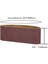 10 Adet Aşındırıcı Alet 610X100MM Zımpara Kayışları 240 Irmik Zımpara Zımpara Bantları Zımpara Döner Araçları (Yurt Dışından) 1