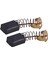 30 Adet 15MM x 10MM x 5.9mm Elektrikli Alet Karbon Motor Fırçası (Yurt Dışından) 4