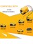 Dewalt DCB205 DCB206 DCB203 Için Dewalt 20V Için Tekerlek Adaptörü 18V Dönüştürücü Kiti (Yurt Dışından) 4