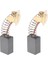 10 Adet 7mm x 11MM x 18MM Elektrikli Yedek Motor Karbon Fırçalar (Yurt Dışından) 2