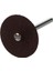 Zoroom 72 Parça Kesme Diski Taşlama Seti Yuvarlak Ø25X6MM Kahverengi Dremel Kl 1 Için (Yurt Dışından) 4