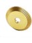 Zoroom 2x Titanyum Kaplama 60X6X16MM Tüm Yatay Anahtar Makinesi Disk Kesici Için Anahtar (Yurt Dışından) 5