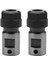 2x ER11 Collet Chuck Motor Şaft Uzatma Çubuğu Mili Collet Torna Aletleri Tutucu Iç 8 mm (Yurt Dışından) 1