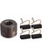 Dewalt DWP611 Porter Kablosu Için Uyumlu 4pcs Karbon Fırça (Yurt Dışından) 2