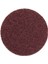 100 Adet 2 Inç /50 mm 80 Grit Rulo Kilitli Zımpara Diski Aşındırıcı Pedler (Yurt Dışından) 4