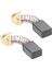 4 Adet 7mm x 11MM x 18MM Elektrikli Yedek Motorlu Karbon Fırçalar (Yurt Dışından) 2