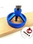 Dikey Cep Delik Jig Delik Bulucu Kendinden Merkezleme Matkap Seti Craft Için Düz Açılı Matkap Ucu Jig (Yurt Dışından) 3