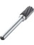 2 Adet 10MM Kafa Çapı Silindirik Tungsten Karbür Döner Çapak (Yurt Dışından) 3