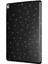 Apple iPad Pro 10.5 (7.nesil) Glittered Glossy Look Tablet Koton Kılıf Siyah 3