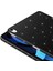 Apple iPad 10.9 2022 (10.nesil) Glittered Shiny Look Tablet Koton Kılıf Siyah 2