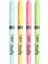 Marking Highlighter Grip Pastel Fosforlu 4 Renk 1