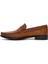 Erkek Taba Deri Casual Loafer 2