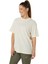 Asics Logo Tee Kadın Wood Crepe Kısa Kollu Tshirt 2032C843-201 4