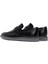 Erkek Siyah Deri Casual Loafer 5