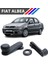 Nvr Fiat Albea Cam Açma Kolu Siyah 2 Adetli Takım 719577614 2
