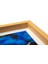 Yapışkanlı Sök-Tak Klasik Ahşap Görünümlü Kare Çerçeve - 3'lü Paket 21X21CM 5