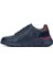 Erkek Hakiki Deri Lacivert Sneakers & Spor Ayakkabı 698 1084-3 Erk Ayk SK23/24 Lacıvert 2