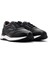Erkek Siyah Kalın Tabanlı Deri Sneaker 3