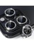 Apple iPhone 15 Pro Uyumlu Kamera Koruyucu Taşlı Cam Lens Mercek Koruyucu 1