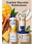 Care Tropical Fruits Ananas, Mango ve Papaya Özlü Vücut Losyonu 400 ml 4