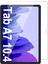 Samsung Galaxy Tab A7 SM-T500 Uyumlu Tam Koruma Nano Esnek Tablet Kırılmaz Ekran Koruyucu 1