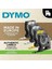 D1 Yedek Şerit 6 mm * 7 mt Sarı/siyah (43618) 3
