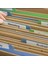 Letratag Şerit Plastik 12 mm * 4 mt Yeşil (59425 ) 4