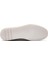 Kadın Gri Süet Deri Comfort Loafer 5