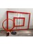 Basketbol Panya Seti 90*120 10 mm Akrilik Cam Sabit 1
