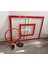 Basketbol Panya Seti 90*120 10 mm Akrilik Cam Sabit 5