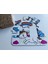 Ceo Design 10 Parçalı Ahşap Unicorn Puzzle 2+ Yaş Bebek ve Çocuklar Için 3