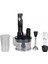 Blender Set Cmd 502 Servomax Plus Siyah Cmd 502 1