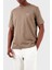 Bisiklet Yaka Pamuk Regular Fit T Shirt Erkek T Shirt 3D1TH3 1jocz 04B4 1