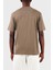 Bisiklet Yaka Pamuk Regular Fit T Shirt Erkek T Shirt 3D1TH3 1jocz 04B4 2