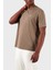 Bisiklet Yaka Pamuk Regular Fit T Shirt Erkek T Shirt 3D1TH3 1jocz 04B4 5