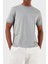 Pamuklu Regular Fit Bisiklet Yaka T Shirt Erkek T Shirt 3D1TN3 1jocz 0665 1