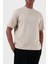 Pamuklu Oversize Fit Bisiklet Yaka T Shirt Erkek T Shirt 3D1T93 1J0EZ 0176 4