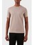 Bisiklet Yaka Pamuk Slim Fit T Shirt Erkek T Shirt 8N1TL7 1jhwz 0650 1