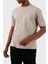 Pamuklu Bisiklet Yaka Regular Fit T Shirt Erkek T Shirt 3D1TC8 1jtkz 01M5 1