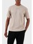 Pamuklu Bisiklet Yaka Regular Fit T Shirt Erkek T Shirt 3D1TC8 1jtkz 01M5 3